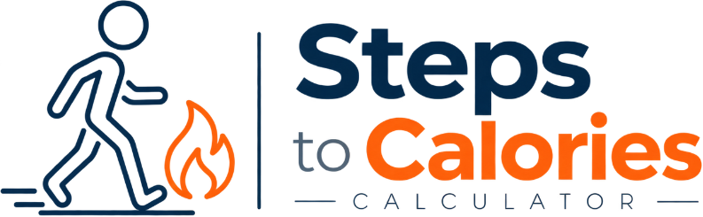 Steps to Calories Calculator